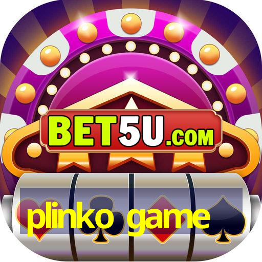 plinko game